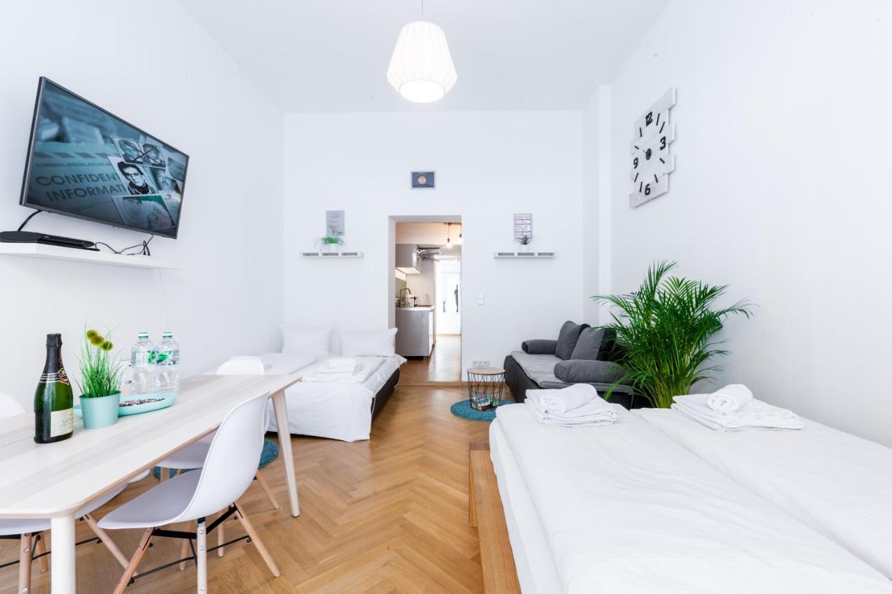 Dr Apartments Prenzlauer Berg Berlín Exterior foto